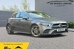 Mercedes-Benz A-Class Hatchback (18 on) A 180 d AMG Line 7G-DCT auto 5d For Sale - UK WHEELS LIMITED, Edgware