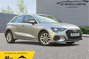 Audi A3 Sportback (20 on) Technik 35 TDI 150PS S Tronic auto 5d For Sale - UK WHEELS LIMITED, Edgware
