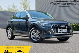 Audi Q5 SUV (16-24) 45 TFSI Quattro Sport S Tronic 5d For Sale - UK WHEELS LIMITED, Edgware
