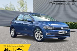 Volkswagen Polo Hatchback (17 on) SE 1.0 TSI 95PS DSG auto 5d For Sale - UK WHEELS LIMITED, Edgware
