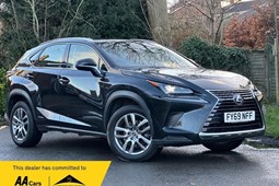 Lexus NX (14-21) 300h 2.5 CVT 2WD 5d For Sale - UK WHEELS LIMITED, Edgware