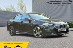 BMW 2-Series Gran Coupe (20-24) 218i [136] M Sport 4dr DCT For Sale - UK WHEELS LIMITED, Edgware