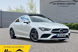 Mercedes-Benz CLA Coupe (19 on) CLA 180 AMG Line Premium Plus 7G-DCT auto 4d For Sale - UK WHEELS LIMITED, Edgware