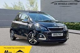 Peugeot 108 (14-22) Top Collection 1.0 72 2-Tronic auto (05/2018 on) 5d For Sale - UK WHEELS LIMITED, Edgware