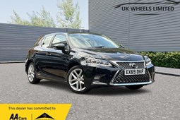 Lexus CT (11-20) 200h E-CVT auto (10/2018 on) 5d For Sale - UK WHEELS LIMITED, Edgware