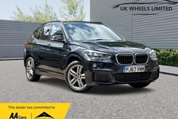 BMW X1 SUV (15-22) xDrive20i M Sport 5d Step Auto For Sale - UK WHEELS LIMITED, Edgware