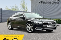 Audi A6 Saloon (18-25) 40 TFSI Sport 4dr S Tronic For Sale - UK WHEELS LIMITED, Edgware