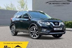 Nissan X-Trail (14-22) 1.3 DiG-T 158 Tekna 5dr [7 Seat] DCT For Sale - UK WHEELS LIMITED, Edgware