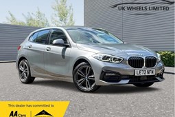 BMW 1-Series Hatchback (19-24) 118i [136] Sport 5dr Step Auto [Live Cockpit Pro] For Sale - UK WHEELS LIMITED, Edgware