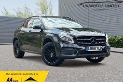 Mercedes-Benz GLA-Class (14-20) GLA 180 AMG Line Edition 7G-DCT auto 5d For Sale - UK WHEELS LIMITED, Edgware