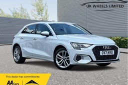 Audi A3 Sportback (20 on) 30 TFSI Sport S Tronic 5d For Sale - UK WHEELS LIMITED, Edgware