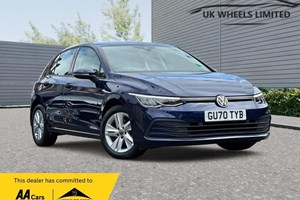 Volkswagen Golf Hatchback (20 on) Life 1.5 eTSI 150PS DSG auto 5d For Sale - UK WHEELS LIMITED, Edgware