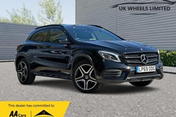 Mercedes-Benz GLA-Class (14-20) GLA 180 AMG Line Edition 7G-DCT auto 5d For Sale - UK WHEELS LIMITED, Edgware