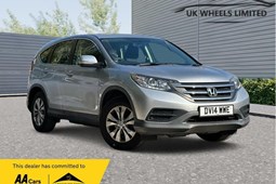 Honda CR-V (12-18) 2.0 i-VTEC S 5d Auto For Sale - UK WHEELS LIMITED, Edgware