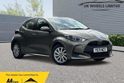 Toyota Yaris (20 on) 1.5 Hybrid Icon CVT 5d For Sale - UK WHEELS LIMITED, Edgware