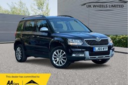 Skoda Yeti (09-17) 1.2 TSI (110bhp) SE Outdoor 5d DSG For Sale - UK WHEELS LIMITED, Edgware