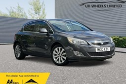 Vauxhall Astra Hatchback (09-15) 1.6i 16V SE 5d For Sale - UK WHEELS LIMITED, Edgware