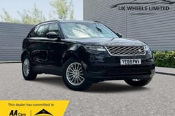 Land Rover Range Rover Velar SUV (17 on) D180 auto 4d For Sale - UK WHEELS LIMITED, Edgware