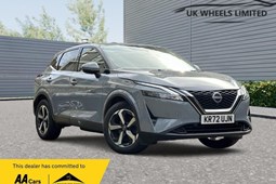 Nissan Qashqai SUV (21 on) 1.3 DiG-T MH 158 N-Connecta 5dr Xtronic For Sale - UK WHEELS LIMITED, Edgware