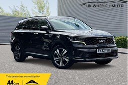Kia Sorento SUV (20 on) 1.6 T-GDi HEV 3 Auto 5d For Sale - UK WHEELS LIMITED, Edgware