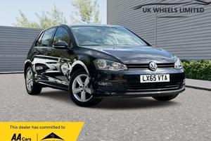 Volkswagen Golf Hatchback (13-20) 1.4 TSI Match 5d DSG For Sale - UK WHEELS LIMITED, Edgware