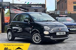 Fiat 500 Hatchback (08-24) 1.2 Lounge (09/15-) 3d Dualogic For Sale - UK WHEELS LIMITED, Edgware