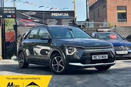 Kia Niro SUV (22 on) 1.6 GDi Hybrid 2 5dr DCT For Sale - UK WHEELS LIMITED, Edgware