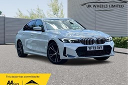 BMW 3-Series Saloon (19 on) 320i M Sport 4dr Step Auto For Sale - UK WHEELS LIMITED, Edgware