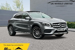 Mercedes-Benz GLA-Class (14-20) GLA 200 AMG Line Edition Plus 7G-DCT auto 5d For Sale - UK WHEELS LIMITED, Edgware