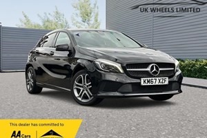 Mercedes-Benz A-Class (13-18) A 180 Sport Edition 7G-DCT auto 5d For Sale - UK WHEELS LIMITED, Edgware