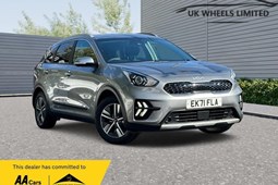 Kia Niro SUV (16-22) 2 1.6 GDi 1.56kWh lithium-ion 139bhp DCT auto Self-Charging Hybrid 5d For Sale - UK WHEELS LIMITED, Edgware