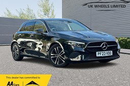 Mercedes-Benz A-Class Hatchback (18 on) A180 Sport Executive 5dr Auto For Sale - UK WHEELS LIMITED, Edgware