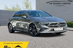 Mercedes-Benz A-Class Hatchback (18 on) A180 Sport Executive 5dr Auto For Sale - UK WHEELS LIMITED, Edgware