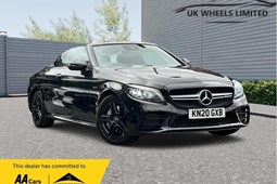 Mercedes-Benz C-Class Cabriolet (16-23) C 43 4Matic Premium Plus 9G-Tronic Plus auto (06/2018 on) 2d For Sale - UK WHEELS LIMITED, Edgware
