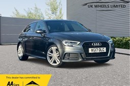 Audi A3 Sportback (13-20) S Line 1.4 TFSI (CoD) 150PS S Tronic auto (05/16 on) 5d For Sale - UK WHEELS LIMITED, Edgware
