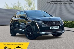 Peugeot 3008 SUV (16-24) 1.6 Hybrid 225 Allure Premium 5dr e-EAT8 For Sale - UK WHEELS LIMITED, Edgware