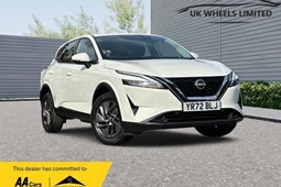 Nissan Qashqai SUV (21 on) 1.3 DiG-T MH 158 Acenta Premium 5dr Xtronic For Sale - UK WHEELS LIMITED, Edgware