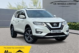 Nissan X-Trail (14-22) 1.3 DiG-T 158 N-Connecta 5dr [7 Seat] DCT For Sale - UK WHEELS LIMITED, Edgware
