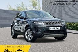Land Rover Range Rover Evoque SUV (19 on) 2.0 D165 S Auto 5d For Sale - UK WHEELS LIMITED, Edgware