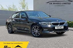 BMW 330e Hybrid (19 on) 330e Sport Pro 4dr Step Auto 4d For Sale - UK WHEELS LIMITED, Edgware