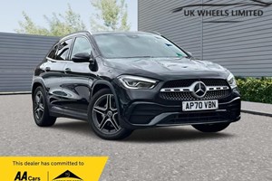 Mercedes-Benz GLA-Class (20 on) GLA 200 AMG Line 7G-DCT auto 5d For Sale - UK WHEELS LIMITED, Edgware