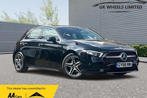 Mercedes-Benz A-Class Hatchback (18 on) A 200 AMG Line Premium 7G-DCT auto 5d For Sale - UK WHEELS LIMITED, Edgware