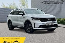 Kia Sorento SUV (20 on) 1.6 T-GDi HEV 2 Auto 5d For Sale - UK WHEELS LIMITED, Edgware