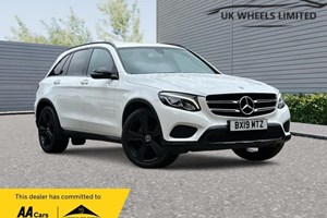 Mercedes-Benz GLC-Class (15-22) GLC 250 4Matic Urban Edition 9G-Tronic 5d For Sale - UK WHEELS LIMITED, Edgware