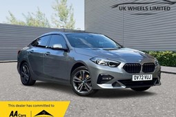 BMW 2-Series Gran Coupe (20-24) 218i [136] Sport 4dr DCT [Live Cockpit Prof] For Sale - UK WHEELS LIMITED, Edgware