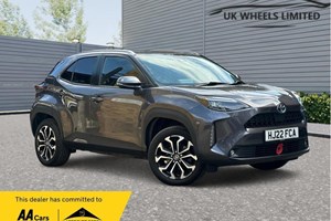 Toyota Yaris Cross SUV (21 on) 1.5 Hybrid Design 5dr CVT For Sale - UK WHEELS LIMITED, Edgware