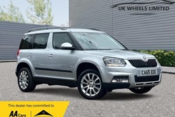 Skoda Yeti (09-17) 1.2 TSI (110bhp) SE Outdoor 5d DSG For Sale - UK WHEELS LIMITED, Edgware
