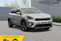 Kia Niro SUV (16-22) PHEV 1.6 GDi 8.9kWh lithium-ion 139bhp DCT auto (07/19-) 5d For Sale - UK WHEELS LIMITED, Edgware
