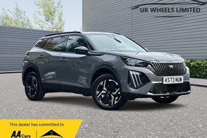 Peugeot 2008 (20 on) 1.2 PureTech 130 GT 5dr EAT8 For Sale - UK WHEELS LIMITED, Edgware