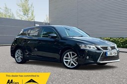 Lexus CT (11-20) 200h 1.8 Advance (14-) 5d CVT Auto For Sale - UK WHEELS LIMITED, Edgware